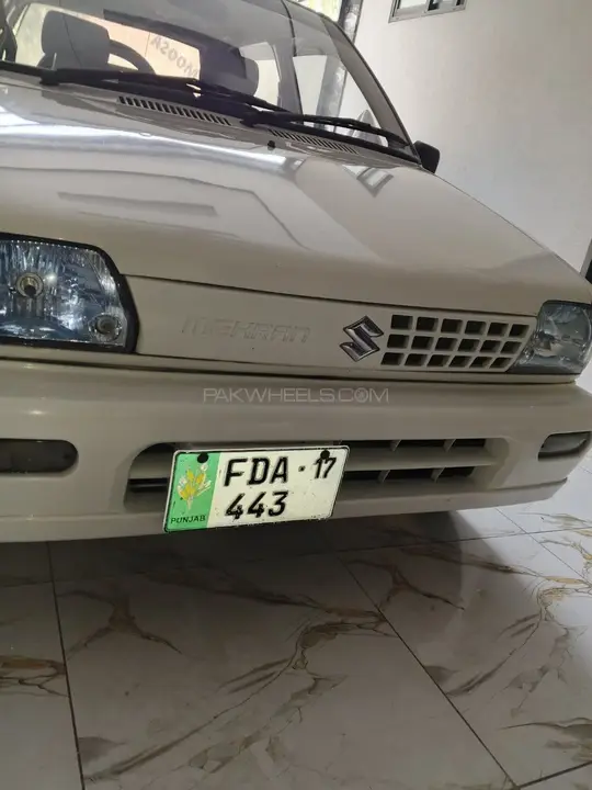 Suzuki Mehran