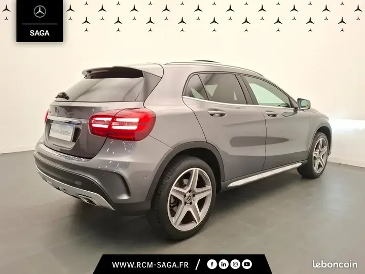 Mercedes-Benz Gla 2018 photo 2