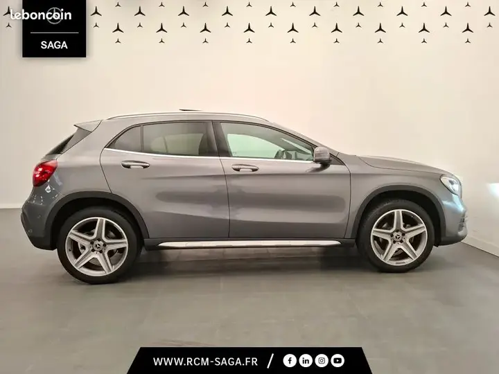 Mercedes-Benz Gla 2018 photo 3