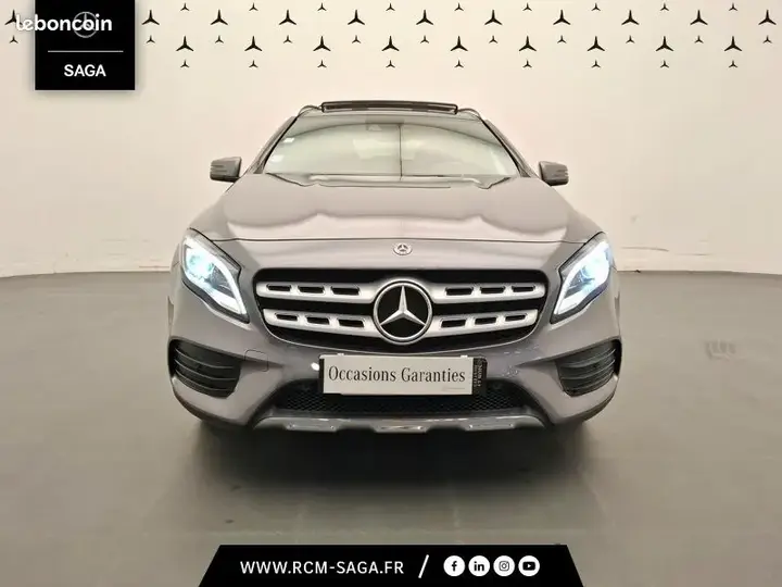 Mercedes-Benz Gla 2018 photo 4