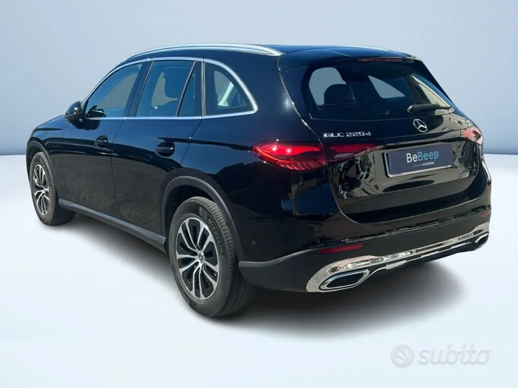 Mercedes-Benz Glc 2023 photo 5