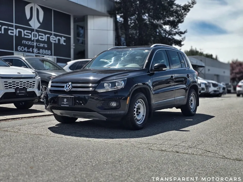Volkswagen Tiguan 2013 photo 2