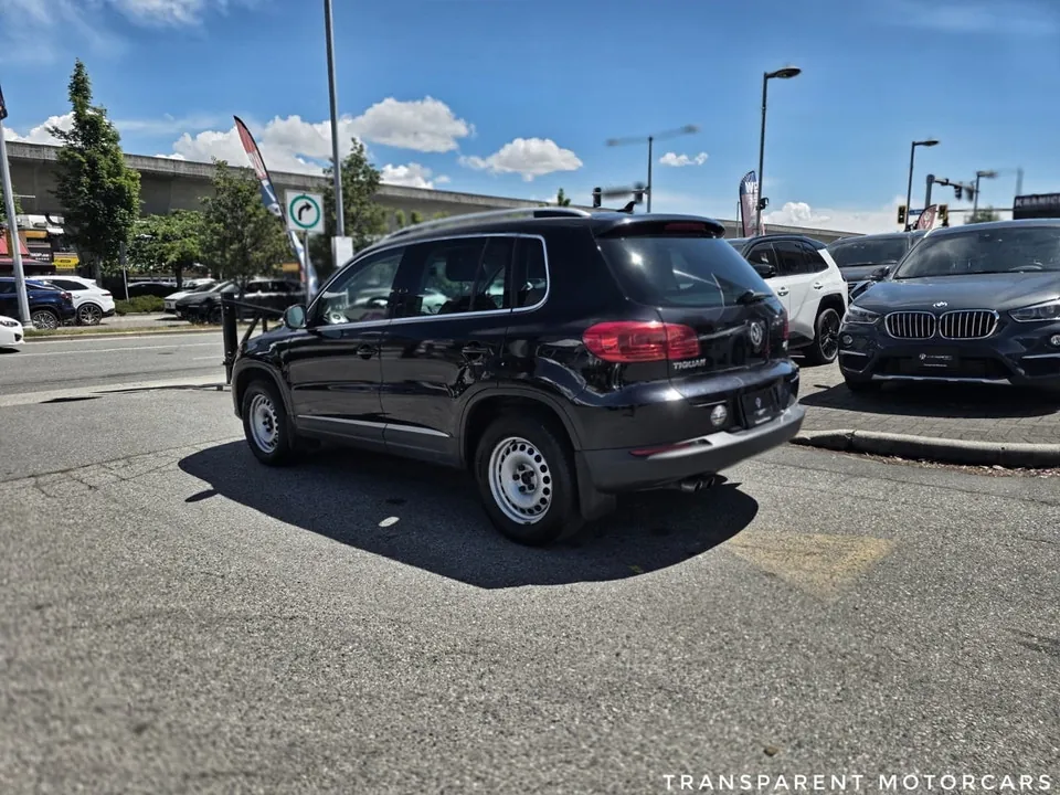 Volkswagen Tiguan 2013 photo 5