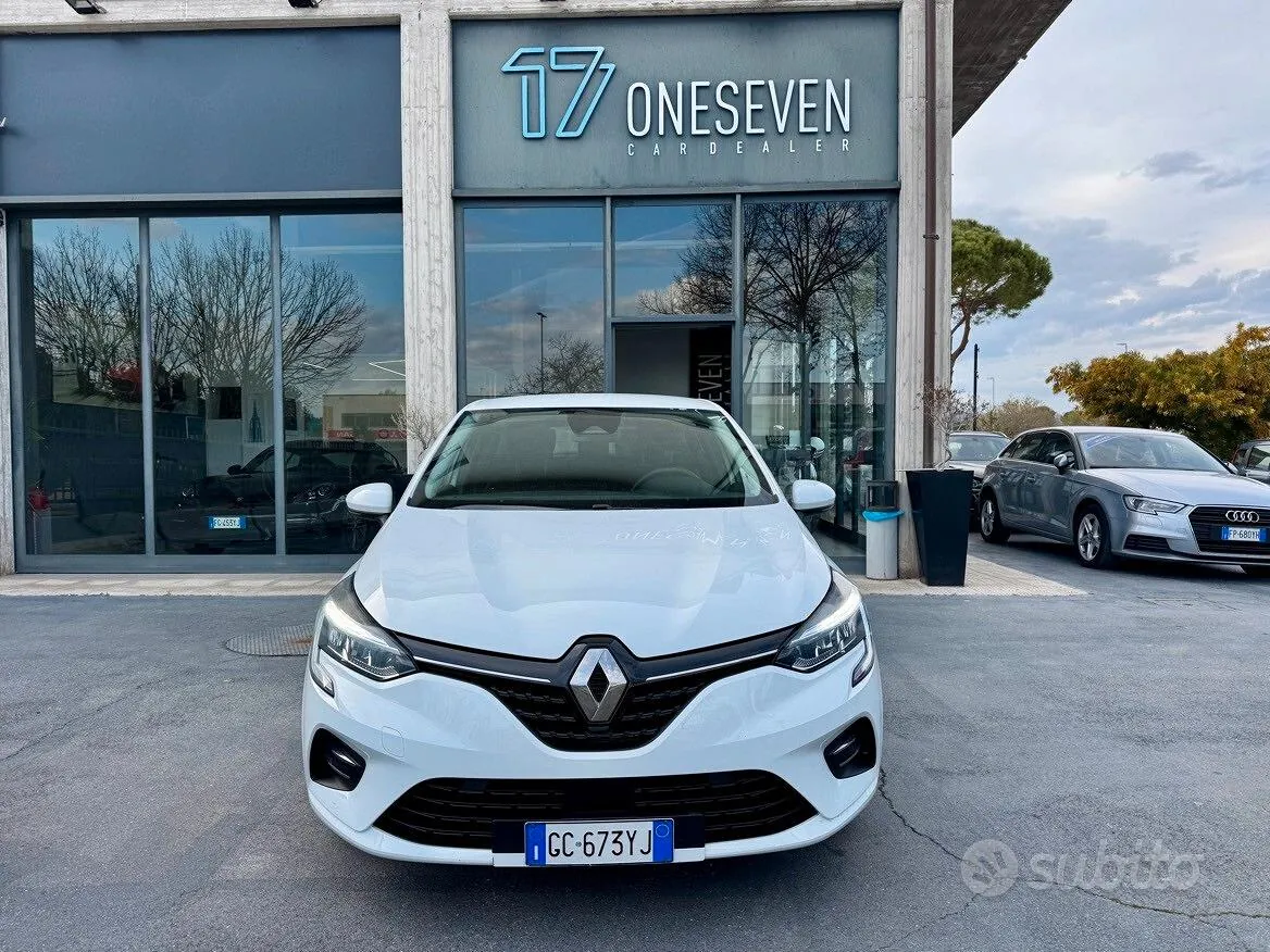 Renault Clio 2020 photo 2