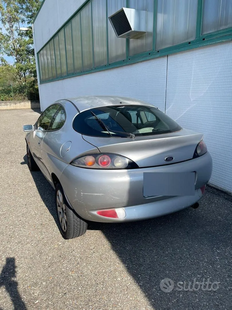 Ford Puma 2000 photo 2