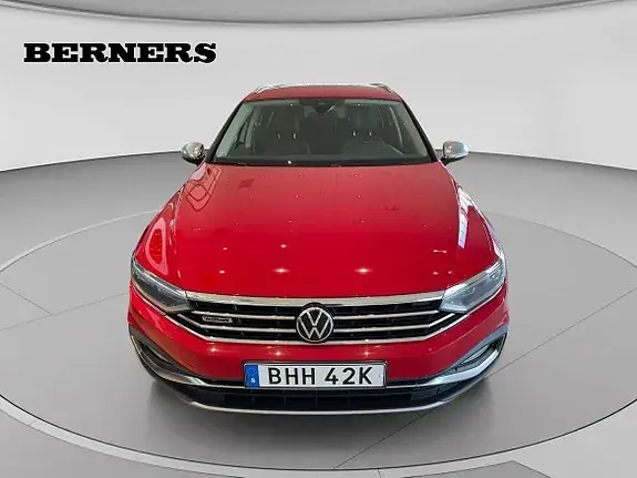 Volkswagen Passat Alltrack 2021 photo 5