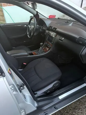 Mercedes-Benz C220 Cdi