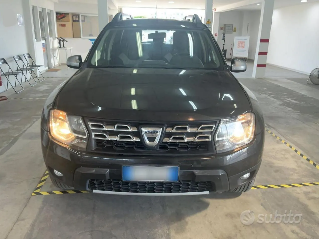 Dacia Duster 2017 photo 3