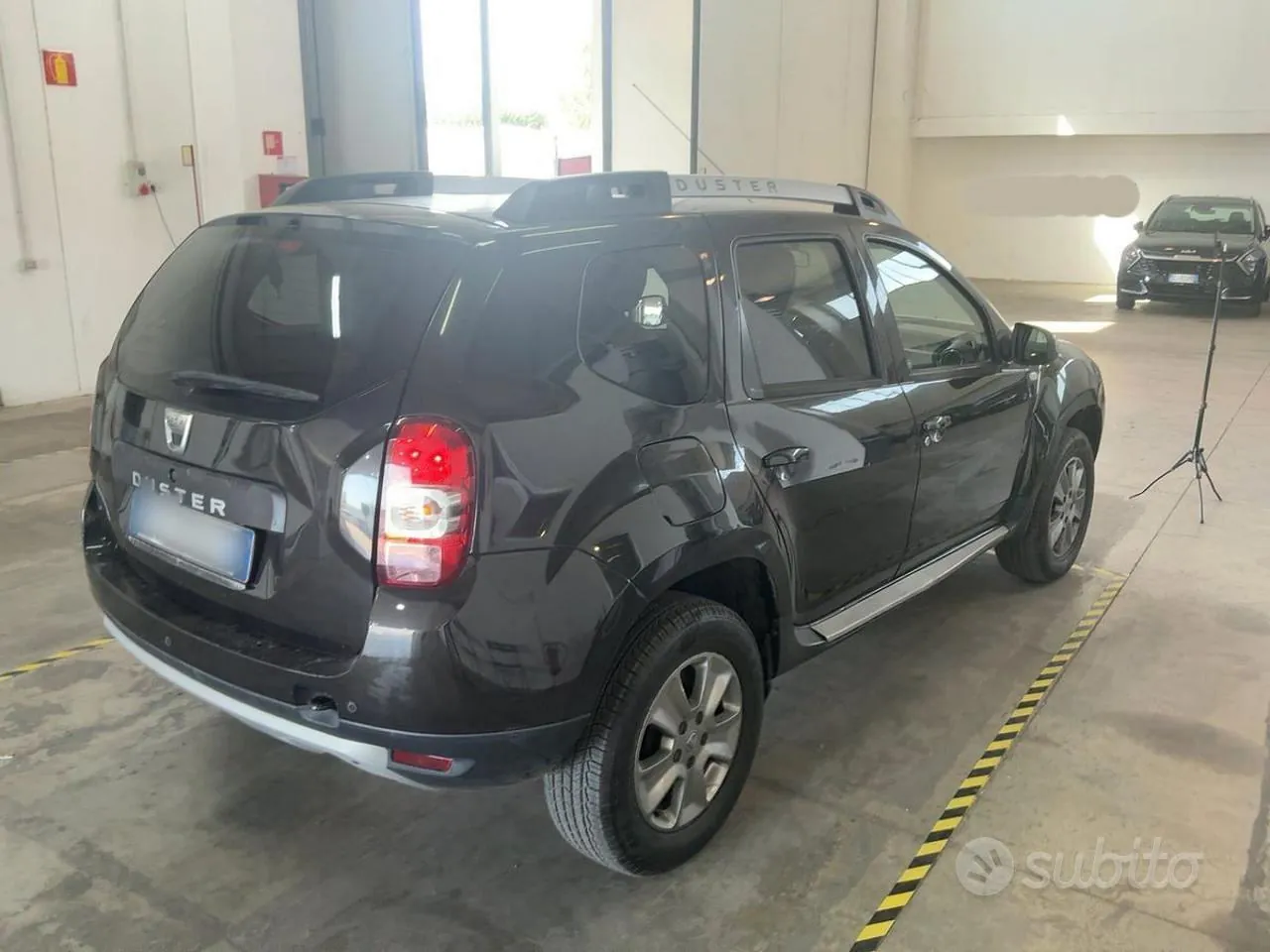 Dacia Duster 2017 photo 5