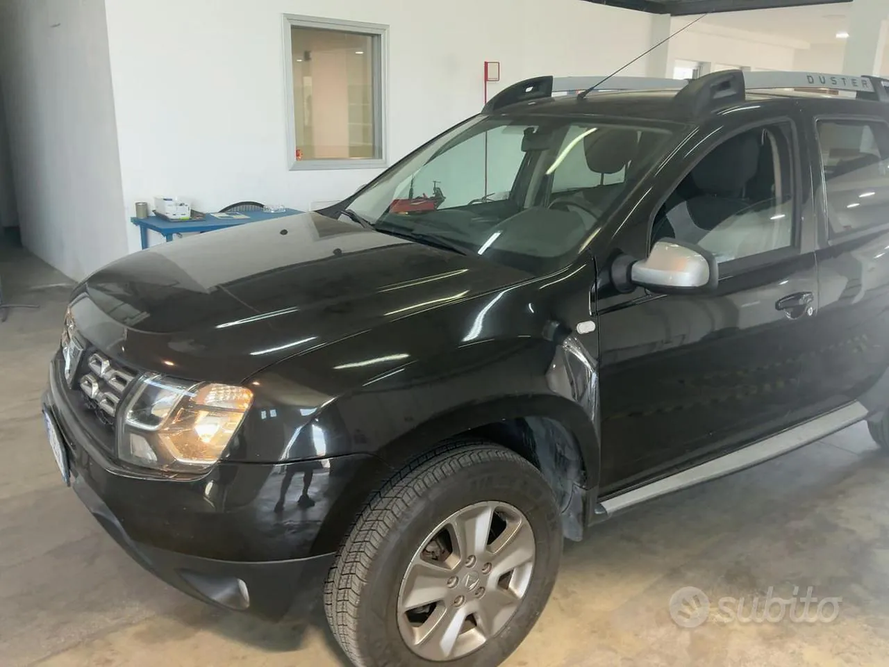 Dacia Duster 2017 photo 2