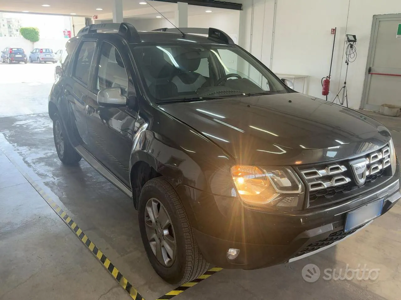 Dacia Duster 2017 photo 4