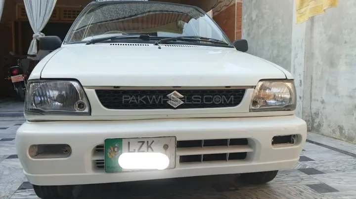 Suzuki Mehran
