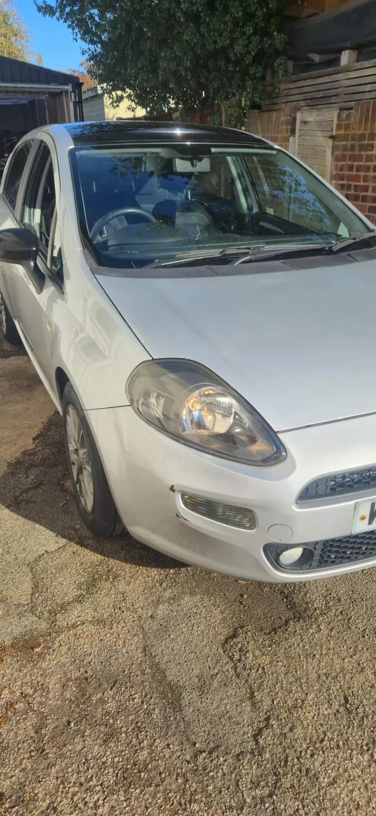 Fiat Punto 2012 photo 3