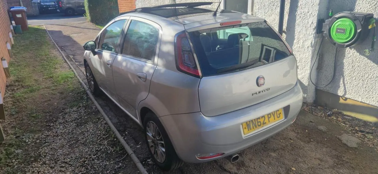 Fiat Punto 2012 photo 5