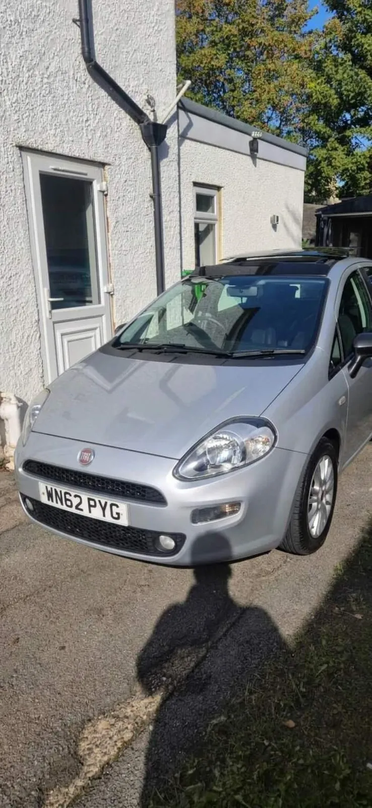 Fiat Punto