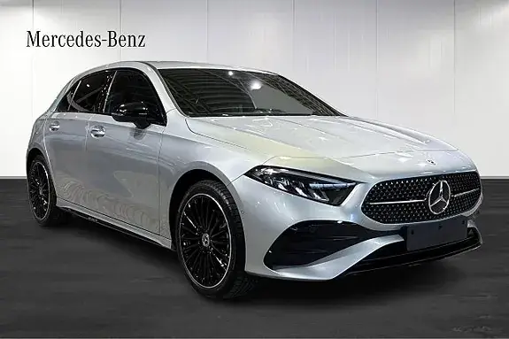 Mercedes-Benz A250 2027 photo 2