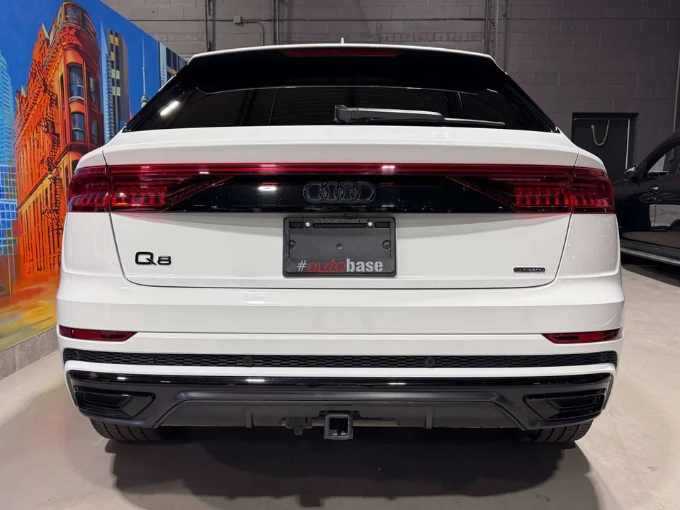 Audi Q8 2023 photo 3