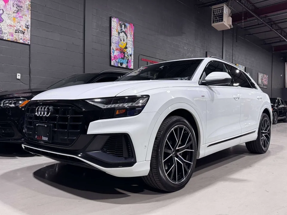 Audi Q8 2023 photo 5