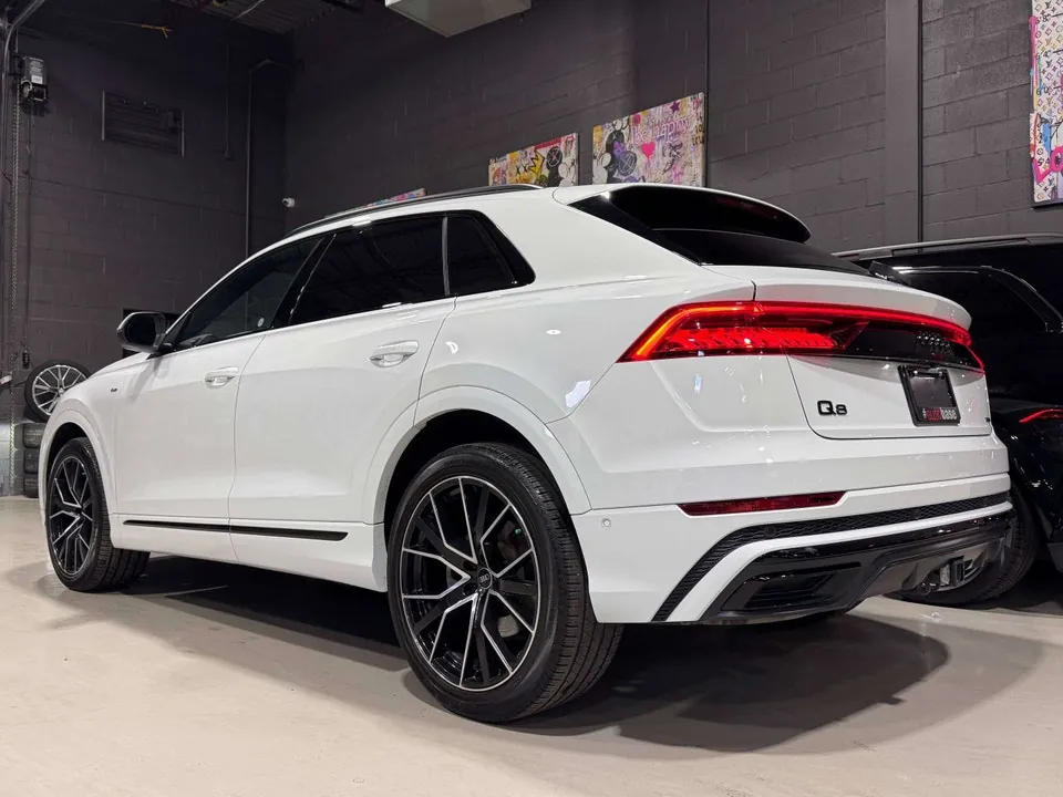 Audi Q8 2023 photo 4