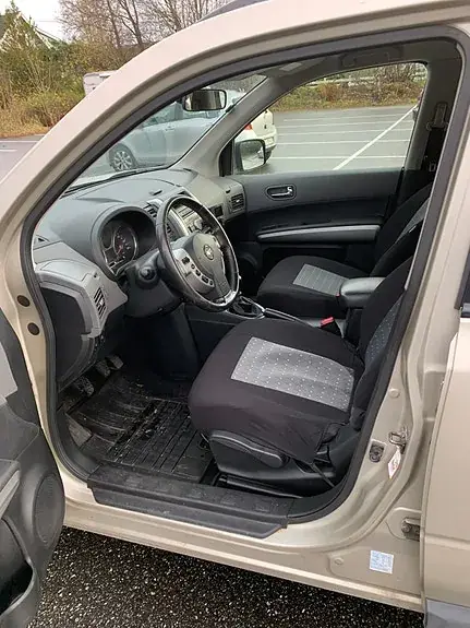 Nissan X-Trail 2009 photo 5
