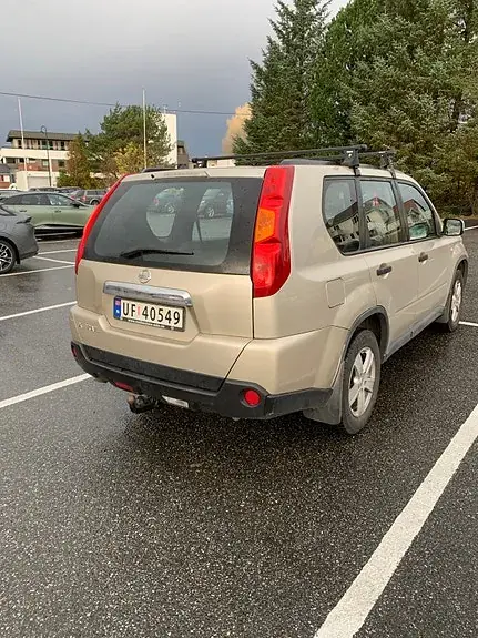 Nissan X-Trail 2009 photo 4