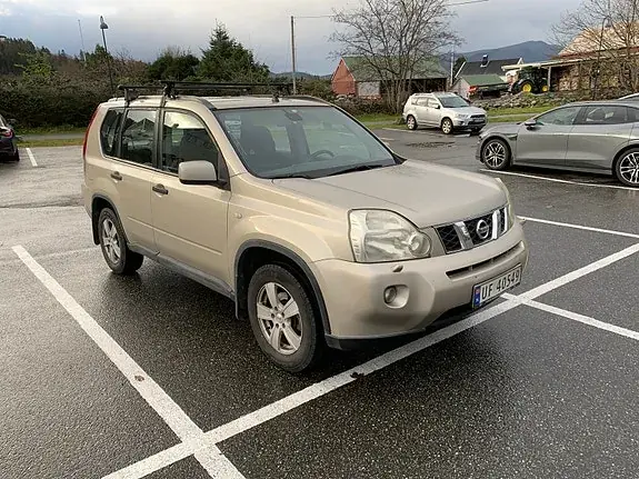 Nissan X-Trail 2009 photo 2
