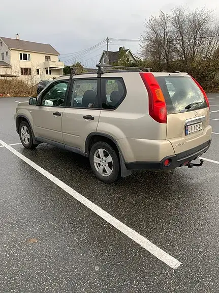 Nissan X-Trail 2009 photo 3