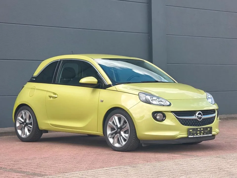 Opel Adam