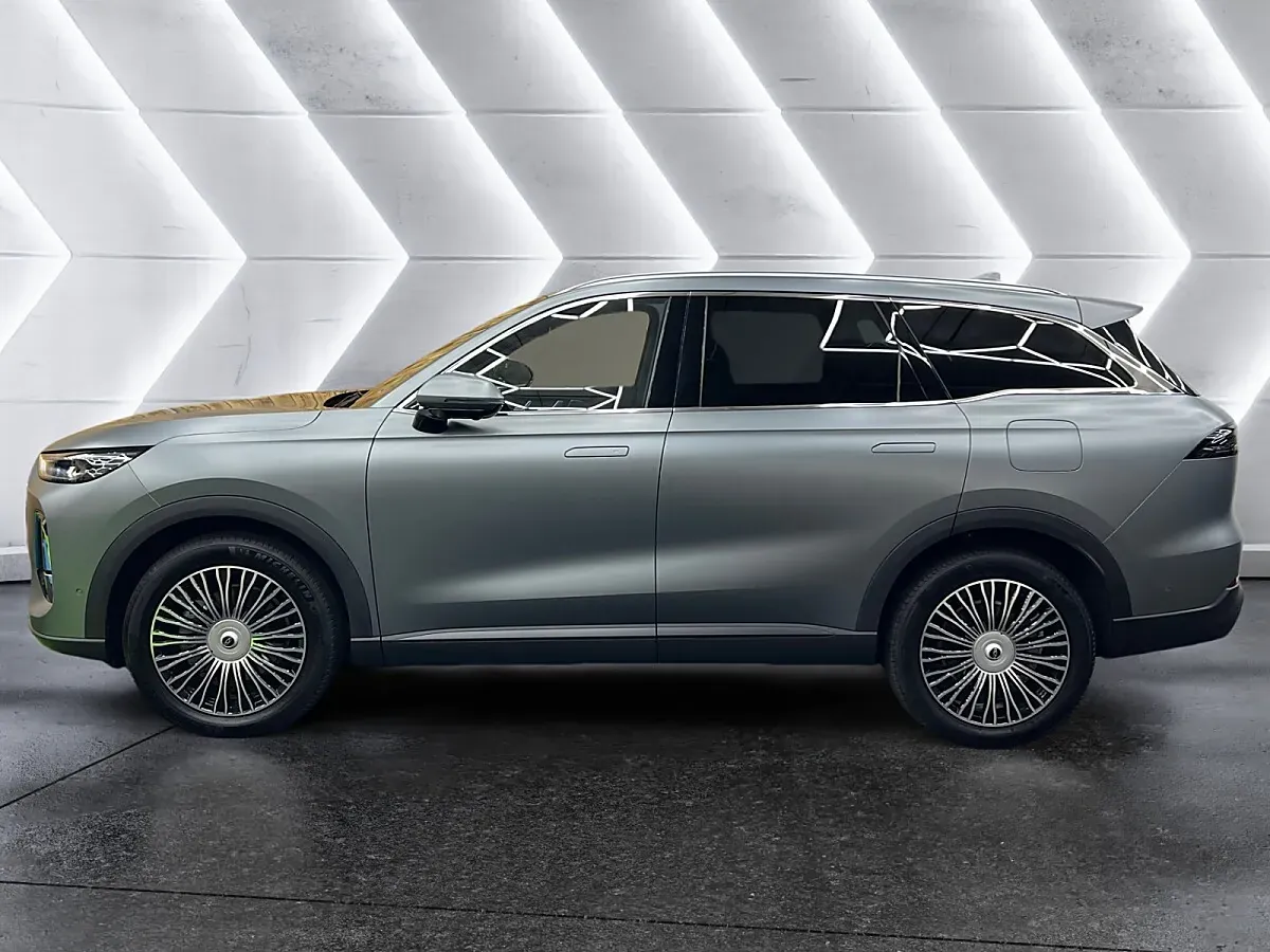 Chery Tiggo 9 2026 photo 2