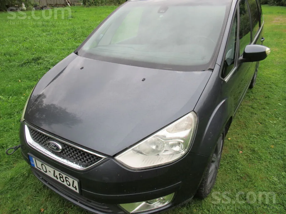 Ford Galaxy