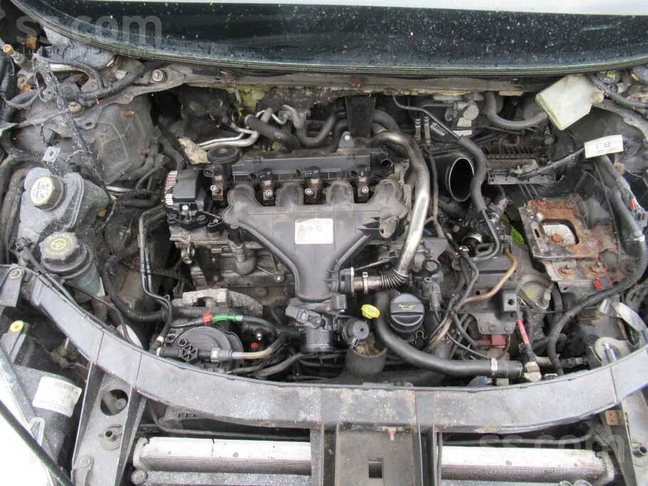 Ford Galaxy 2007 photo 4
