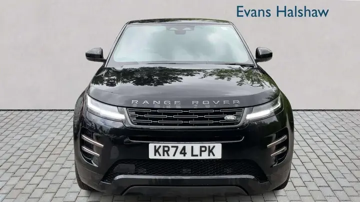 Land Rover Range Rover Evoque 2024 photo 4