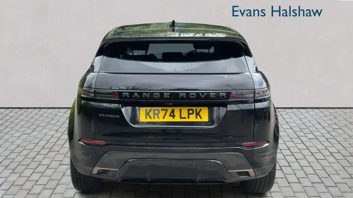 Land Rover Range Rover Evoque 2024 photo 5