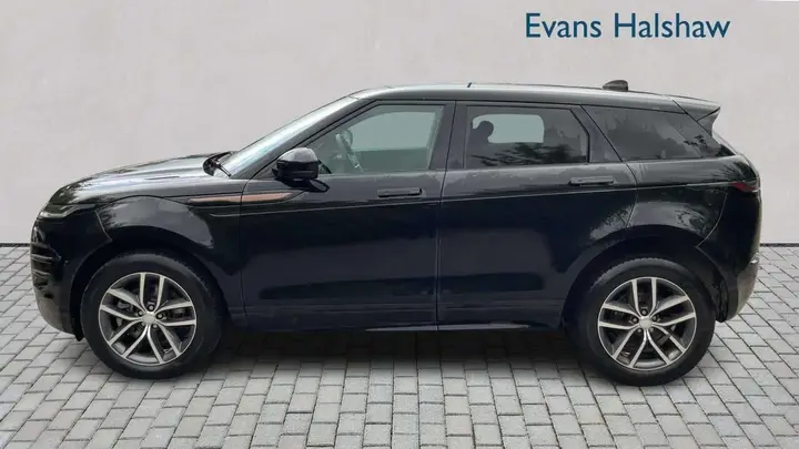 Land Rover Range Rover Evoque 2024 photo 3