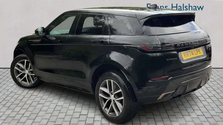 Land Rover Range Rover Evoque 2024 photo 2