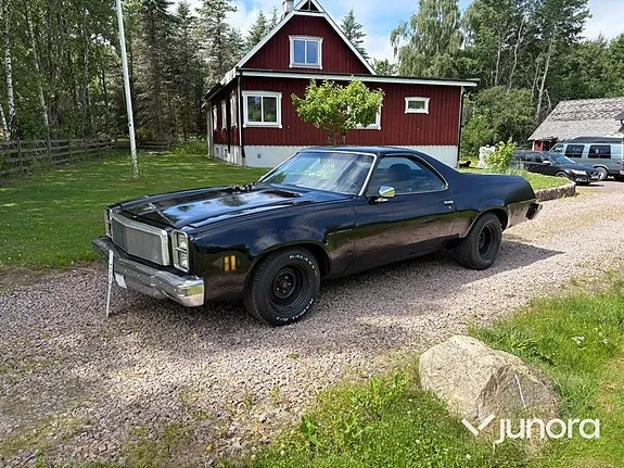 Chevrolet El Camino
