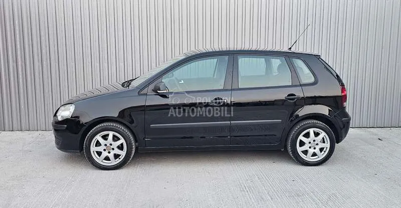 Volkswagen Polo 2005 photo 4