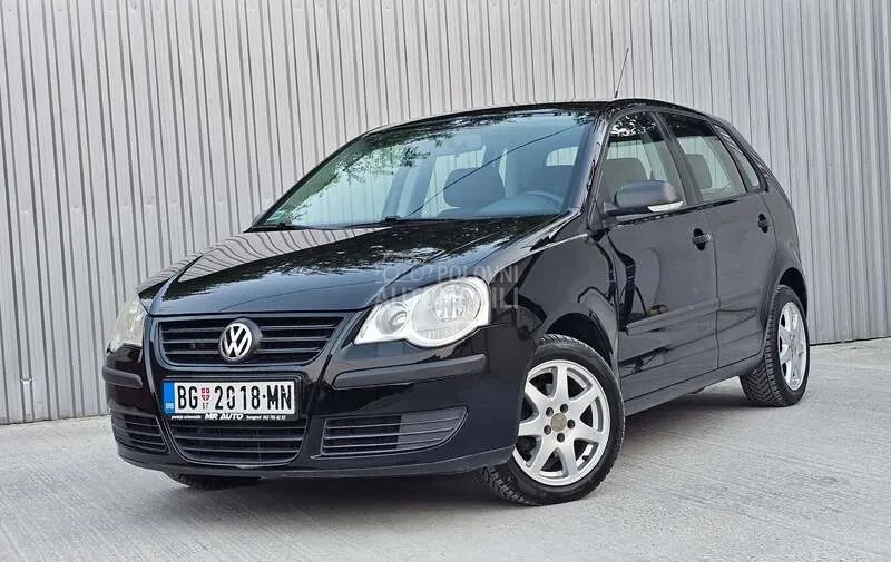 Volkswagen Polo 2005 photo 3