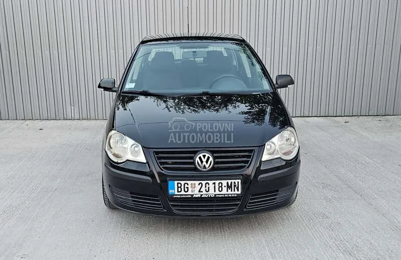 Volkswagen Polo 2005 photo 2