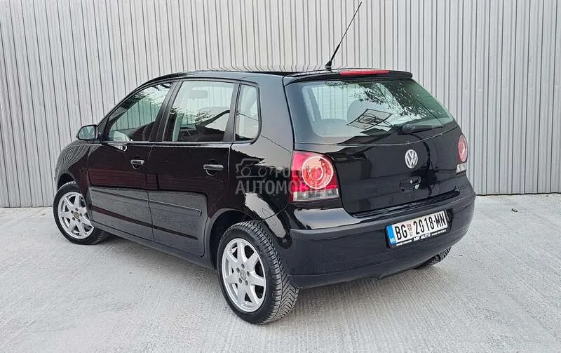 Volkswagen Polo 2005 photo 5