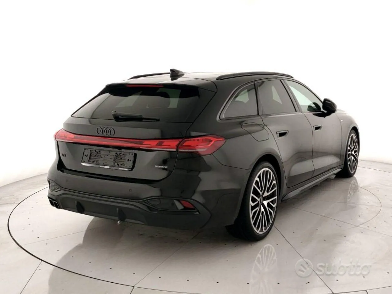 Audi A5 2025 photo 3