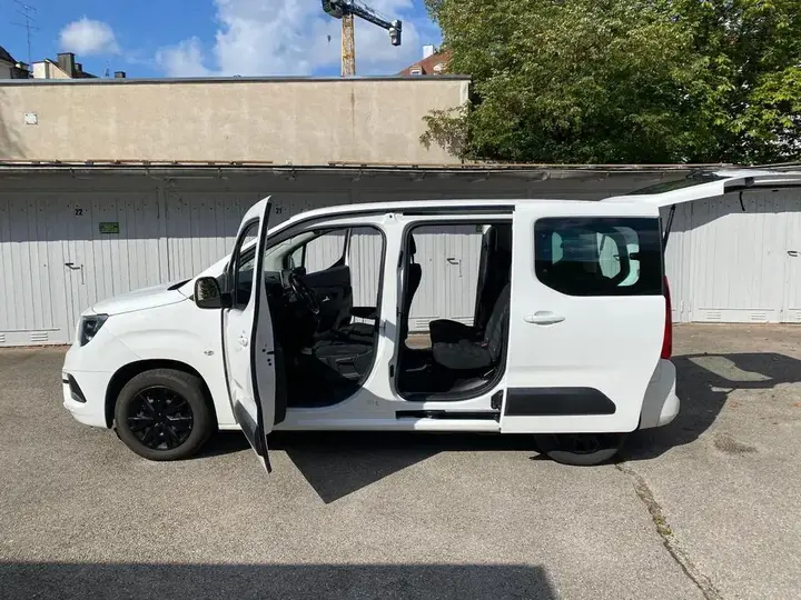 Opel Combo