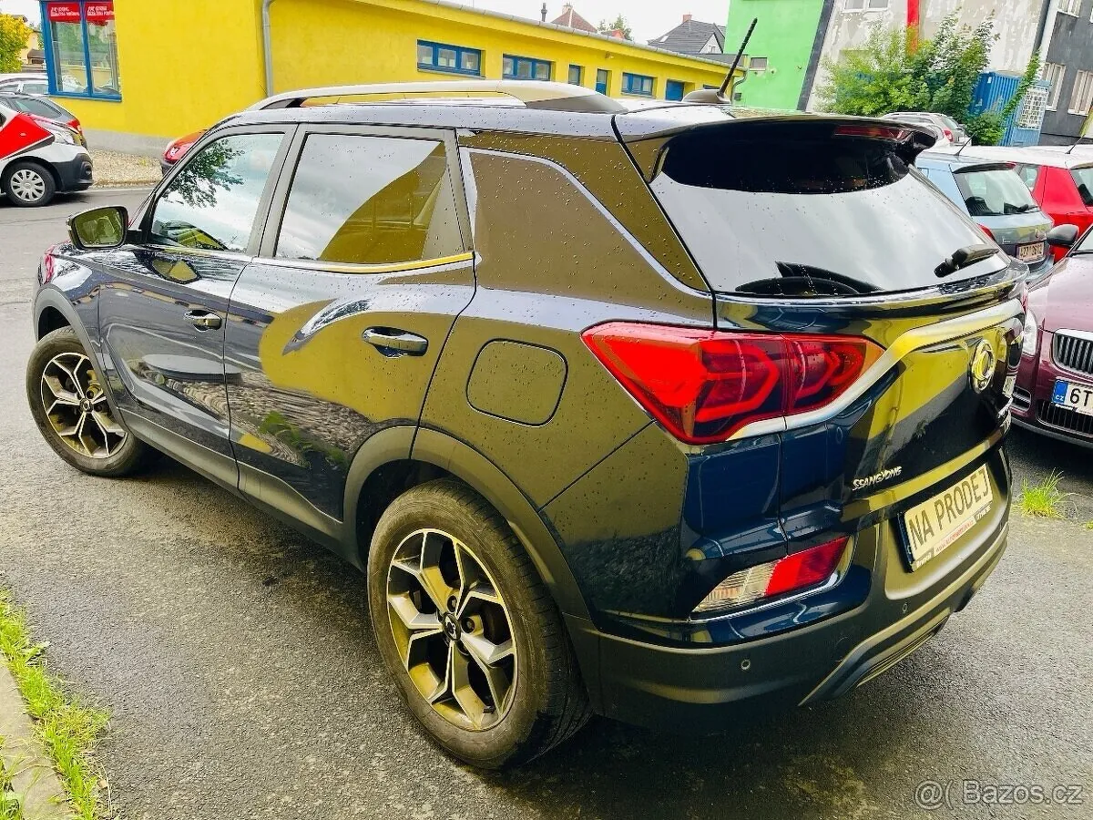 KG Mobility Korando 2023 photo 4