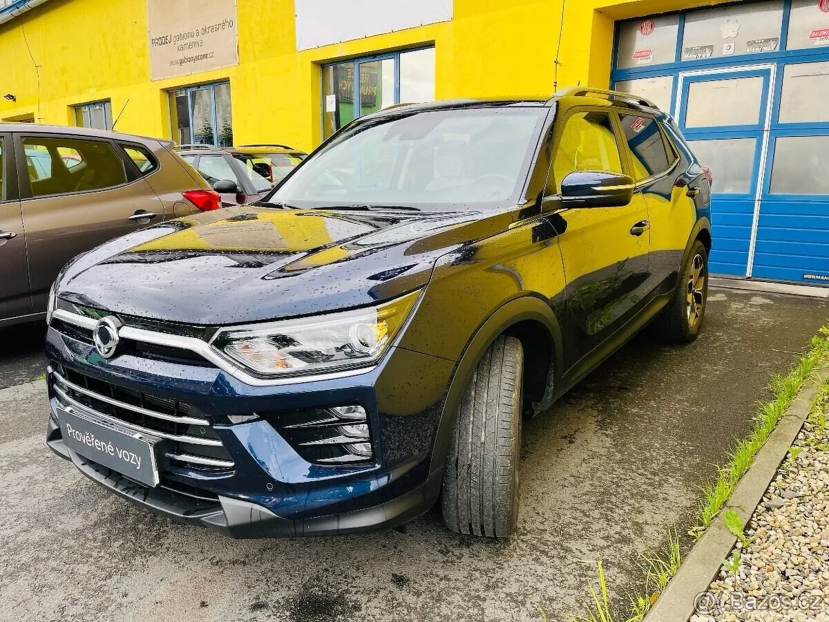 KG Mobility Korando 2023 photo 3