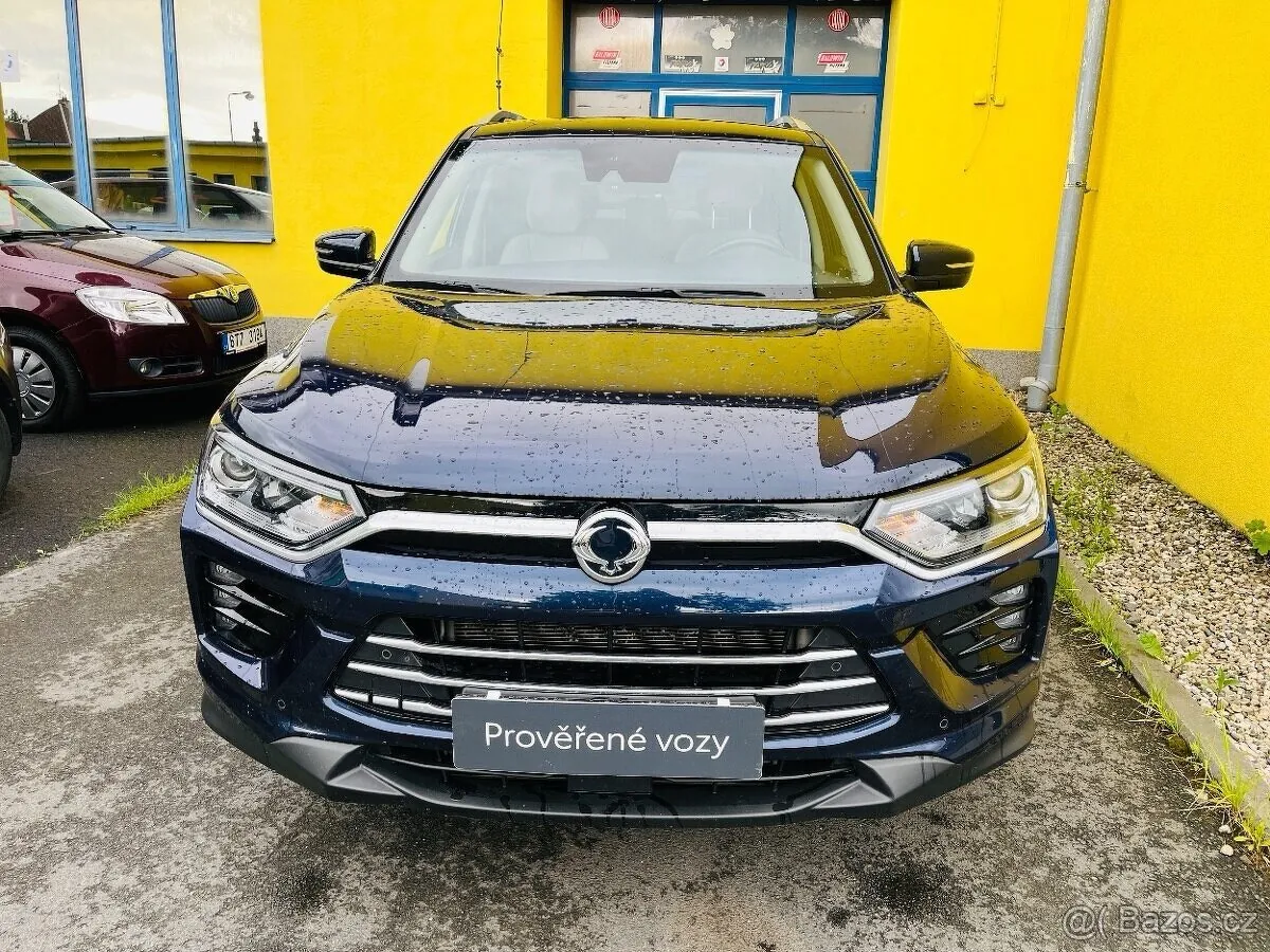 KG Mobility Korando 2023 photo 2