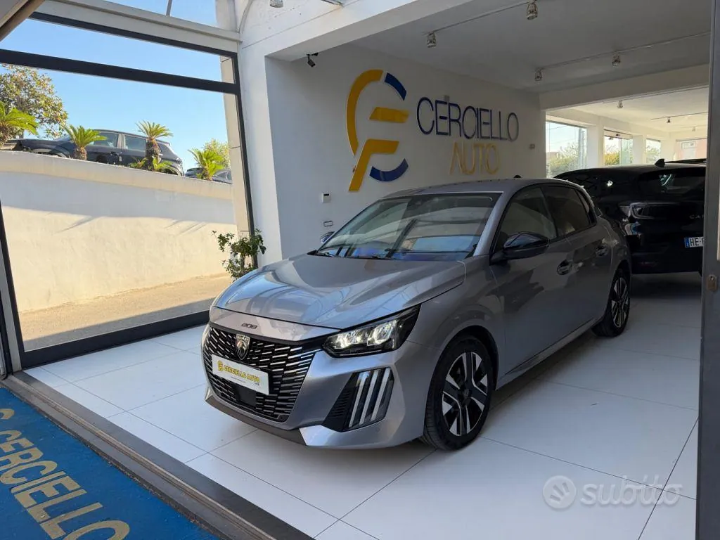 Peugeot 208 2025 photo 2