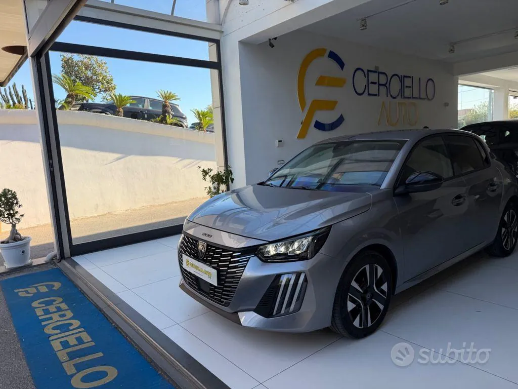 Peugeot 208 2025 photo 5