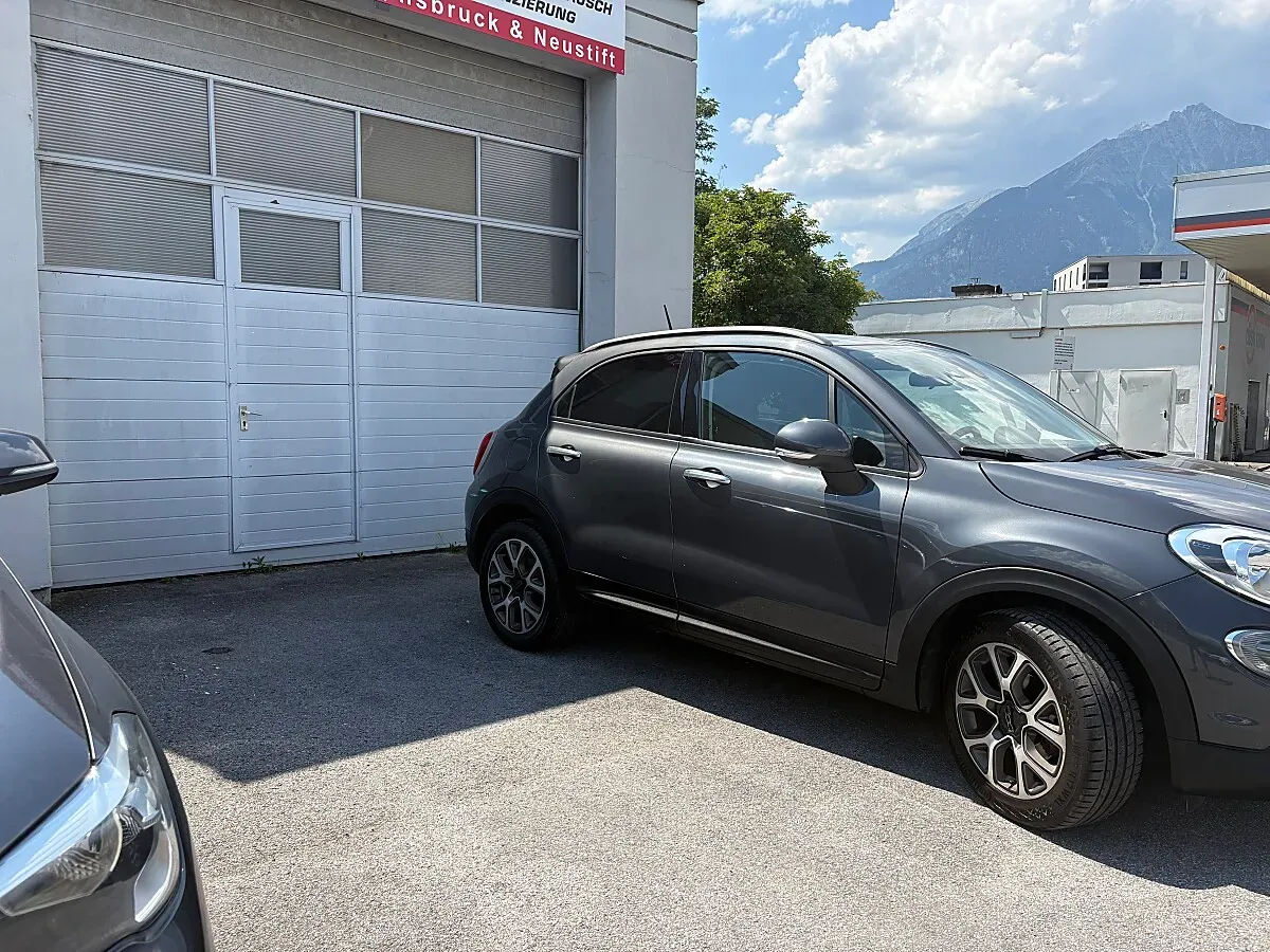 Fiat 500X 2016 photo 3