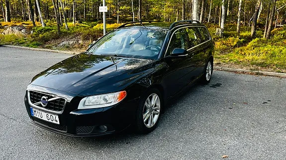 Volvo V70 2013 photo 3