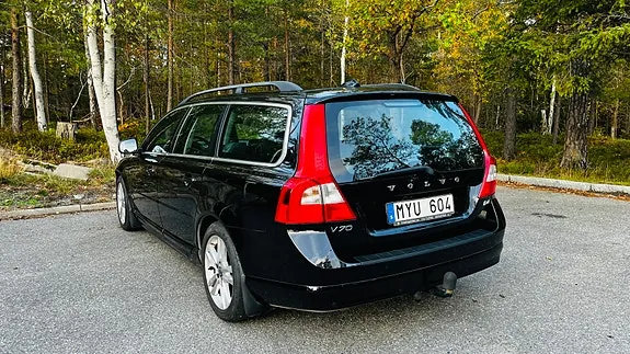 Volvo V70 2013 photo 4